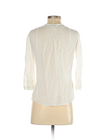 Rebecca Taylor 3/4 Sleeve Blouse (view 2)