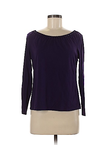 Talbots Long Sleeve Top (view 1)