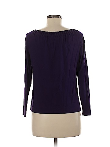 Talbots Long Sleeve Top (view 2)