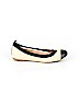 Banana Republic Ivory Flats Size 8 1/2 - photo 1