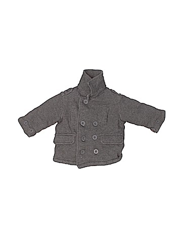 Greendog Coat (view 1)