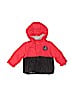 Rothschild 100% Polyester Red Snow Jacket Size 6-9 mo - photo 1
