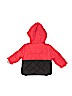 Rothschild 100% Polyester Red Snow Jacket Size 6-9 mo - photo 2