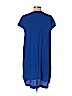 Madewell 100% Viscose Blue Casual Dress Size S - photo 2