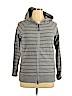Lululemon Athletica Gray Zip Up Hoodie Size 12 - photo 1
