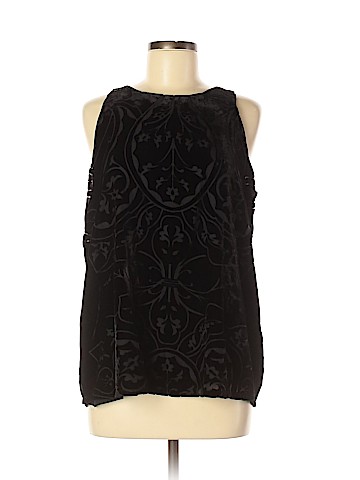 Jasmine & Juliana Sleeveless Blouse (view 1)