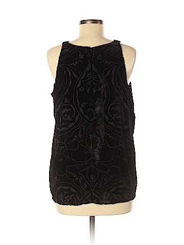 Jasmine & Juliana Sleeveless Blouse (view 2)