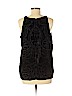 Jasmine & Juliana Black Sleeveless Blouse Size L - photo 2