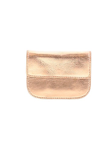 J.Crew Leather Coin Purse (view 1)