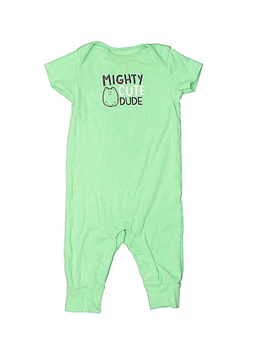 Carter's Short Sleeve Outfit (view 1)