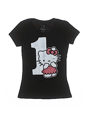 Hello Kitty Short Sleeve T-Shirt (view 1)