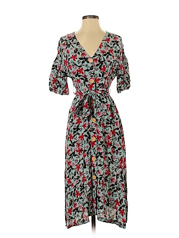 Zara Basic Casual Dress (view 1)