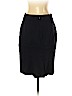 Ann Taylor 100% Polyester Blue Casual Skirt Size 0 (petite) - photo 2