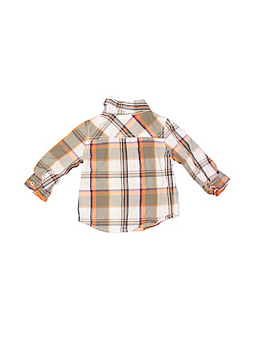 First Impressions Long Sleeve Button-Down Shirt (view 2)