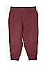 Cat & Jack Burgundy Sweatpants Size 2T - photo 1
