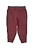 Cat & Jack Burgundy Sweatpants Size 2T - photo 2