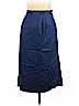 Christian Dior Blue Casual Skirt Size 10 - photo 1