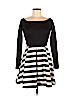 Charlotte Russe Black Casual Dress Size M - photo 1