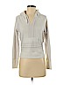 Joe's Jeans Ivory Pullover Hoodie Size S - photo 1