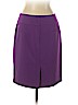 Worthington Purple Casual Skirt Size 12 - photo 2