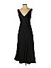 Banana Republic 100% Silk Black Casual Dress Size 0 (petite) - photo 1