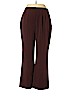 East 5th Burgundy Dress Pants Size 16 (petite) - photo 1