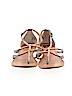 bc Black Sandals Size 9 1/2 - photo 2