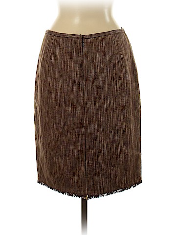 Etcetera Wool Skirt (view 2)
