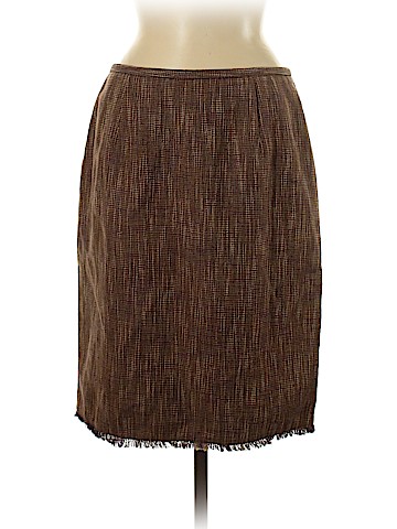 Etcetera Wool Skirt (view 1)
