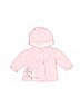 Disney 100% Cotton Graphic Pink Cardigan 0-3 MO / 3 MO - photo 1