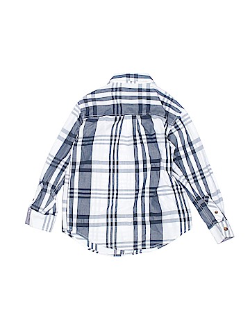 Nautica Long Sleeve Button-Down Shirt (view 2)