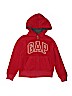 Gap Kids Red Zip Up Hoodie Size S (kids) - photo 1