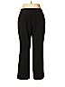 Sag Harbor Black Dress Pants Size 16 (petite) - photo 2