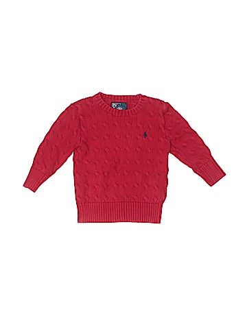 Polo by Ralph Lauren Pullover Sweater (view 1)