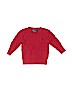 Polo by Ralph Lauren 100% Cotton Red Pullover Sweater Size 2T - photo 1