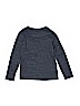 Old Navy Blue Long Sleeve T-Shirt Size 8 - photo 2