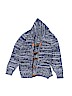 H&M L.O.G.G. Blue Cardigan Size 4-6Y - photo 1