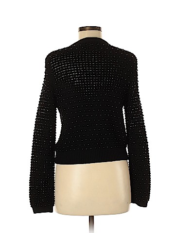 Alice + Olivia Wool Cardigan (view 2)