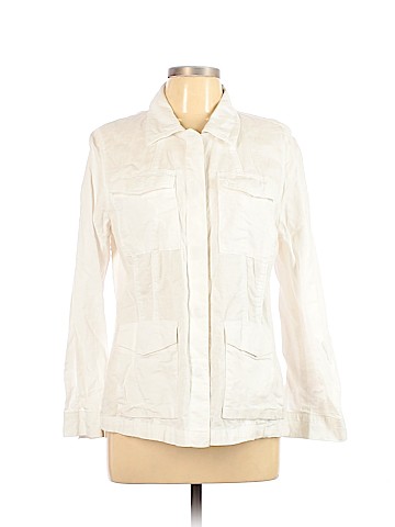 Banana Republic Factory Store Long Sleeve Button-Down Shirt (view 1)