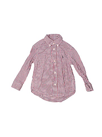 Ralph Lauren Long Sleeve Button-Down Shirt (view 1)