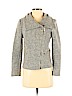 Ann Taylor Gray Wool Coat Size S (petite) - photo 1