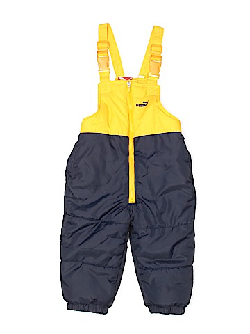 Puma Snow Pants With Bib (view 1)