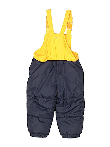 Puma Snow Pants With Bib (view 2)
