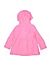 OshKosh B'gosh 100% Polyester Pink Jacket Size 6 - photo 2