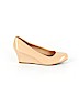 Forever Tan Wedges Size 10 - photo 1