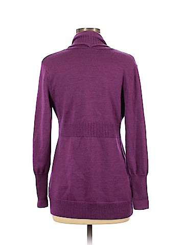 Eileen Fisher Wool Cardigan (view 2)