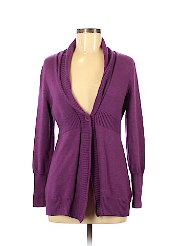 Eileen Fisher Wool Cardigan (view 1)