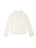 Lilly Pulitzer White Long Sleeve Turtleneck Size 8 - photo 2