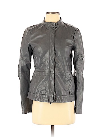 Theory Leather Jacket (view 1)