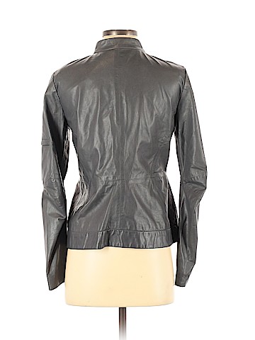 Theory Leather Jacket (view 2)